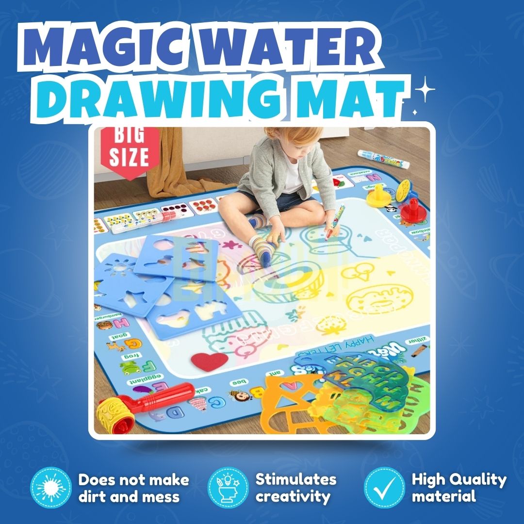 Magic Water Drawing Mat