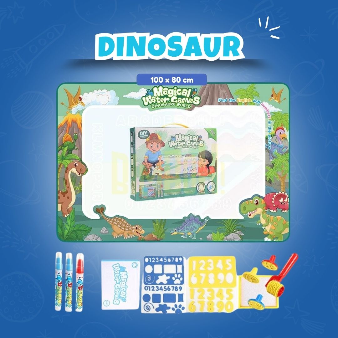 Magic Water Drawing Mat