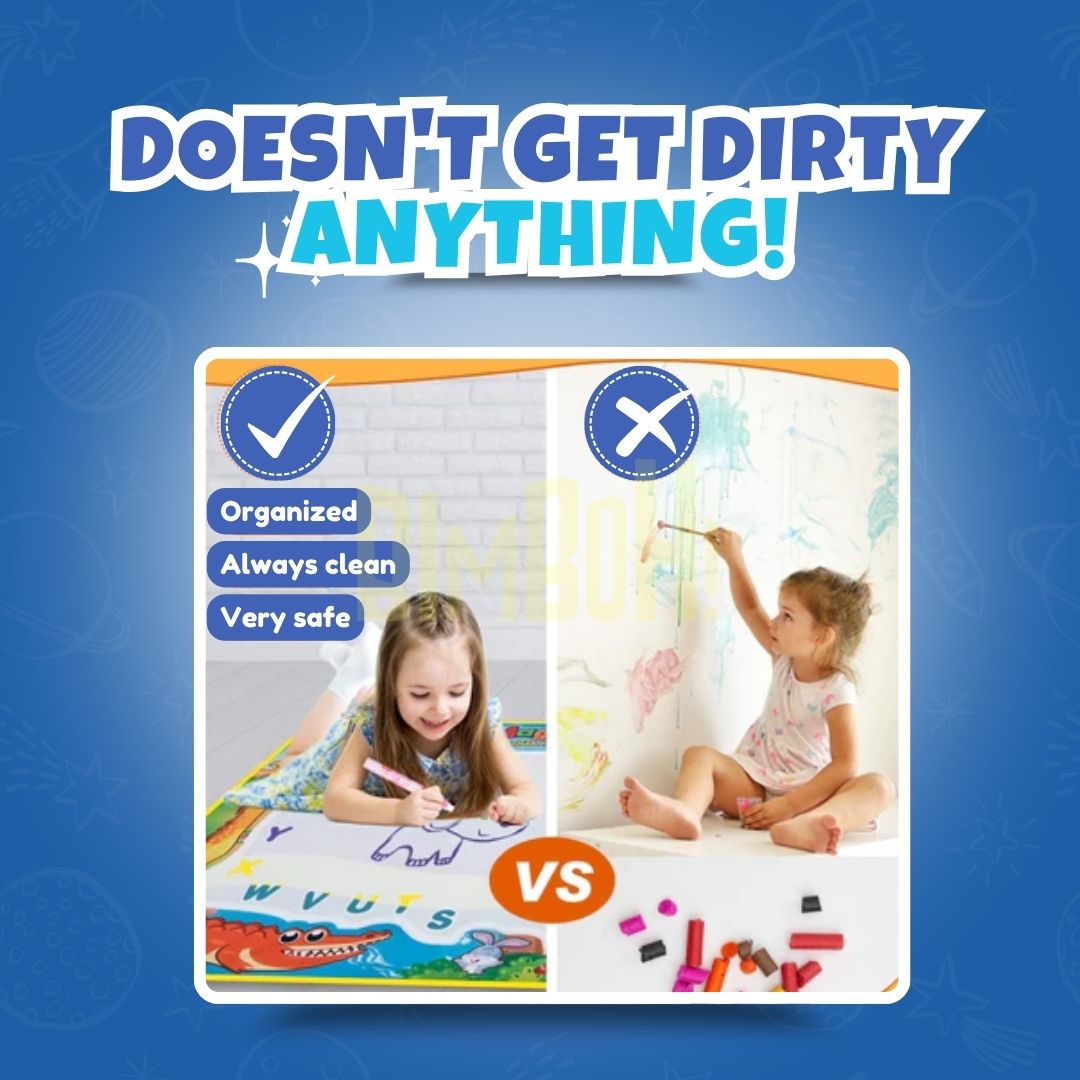 Magic Water Drawing Mat