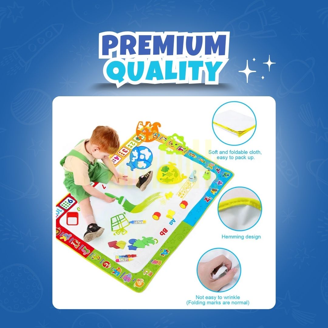 Magic Water Drawing Mat