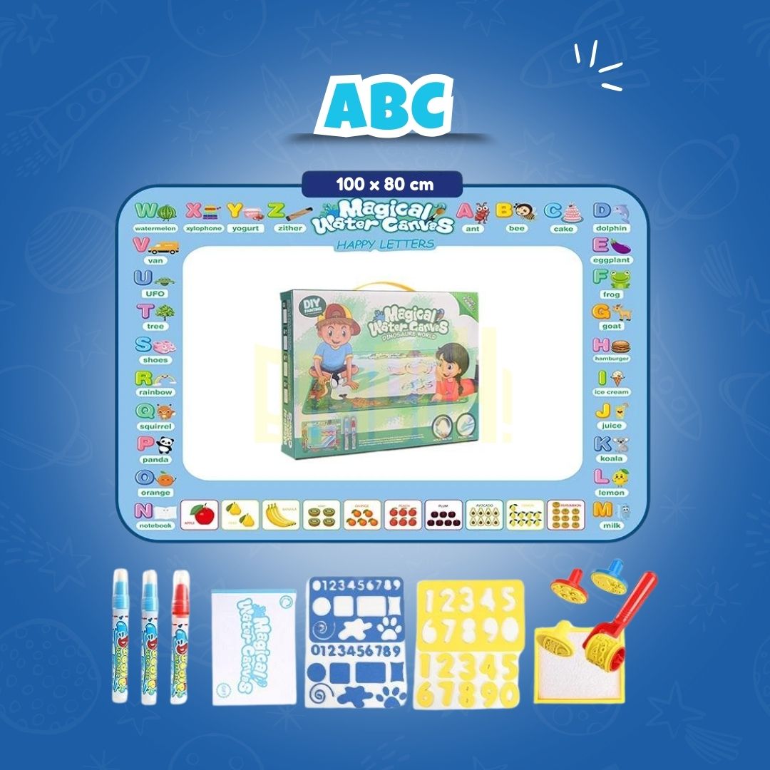 Magic Water Drawing Mat