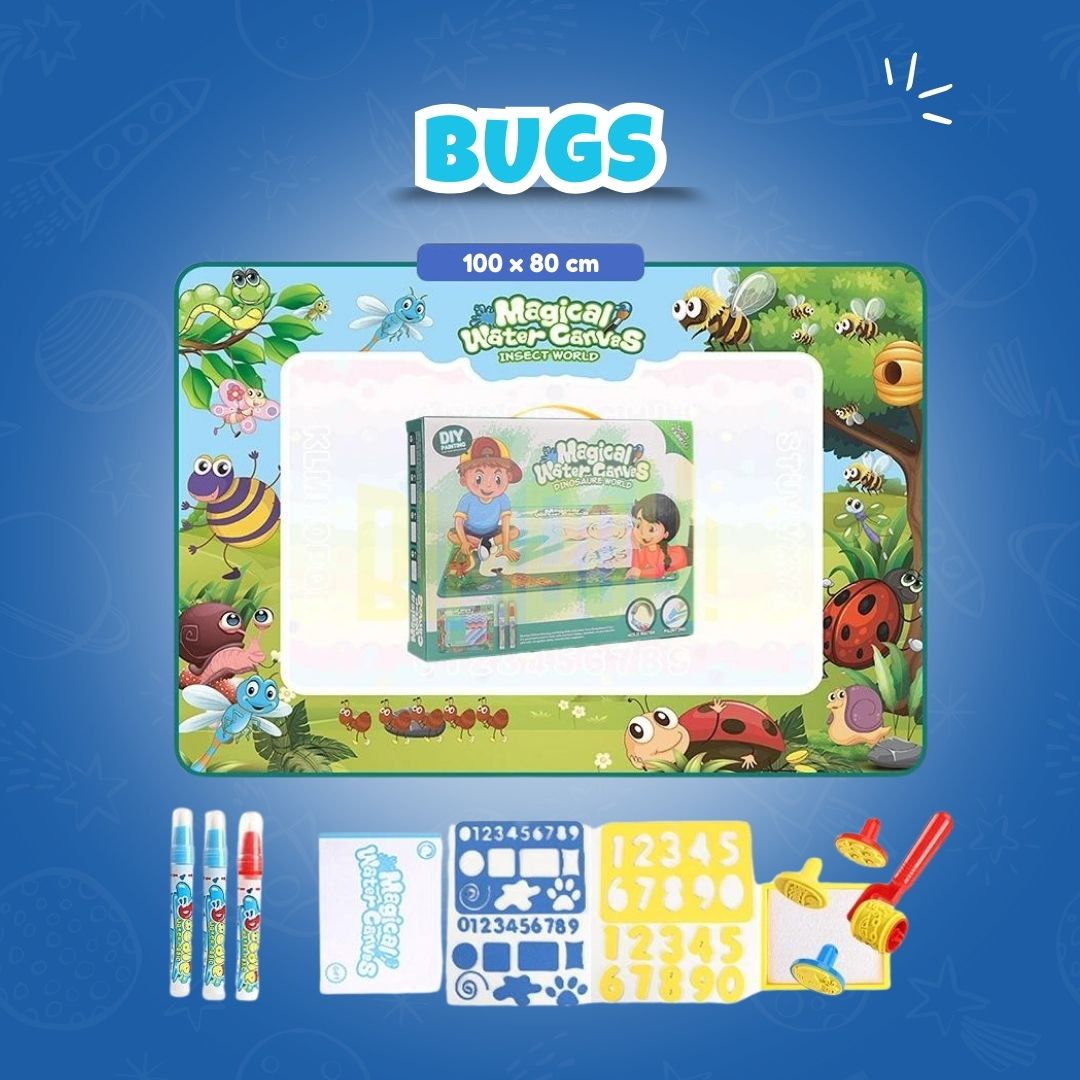 Magic Water Drawing Mat